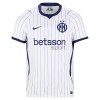 Maillot de Foot Inter Milan Dimarco 32 Exterieur 2026-27